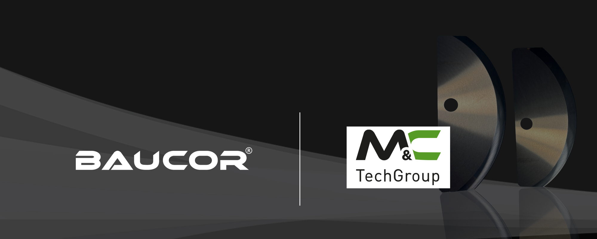 M C Tech industrial blades