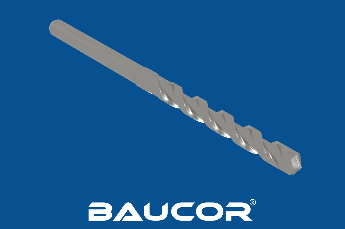 Masonry drill bit