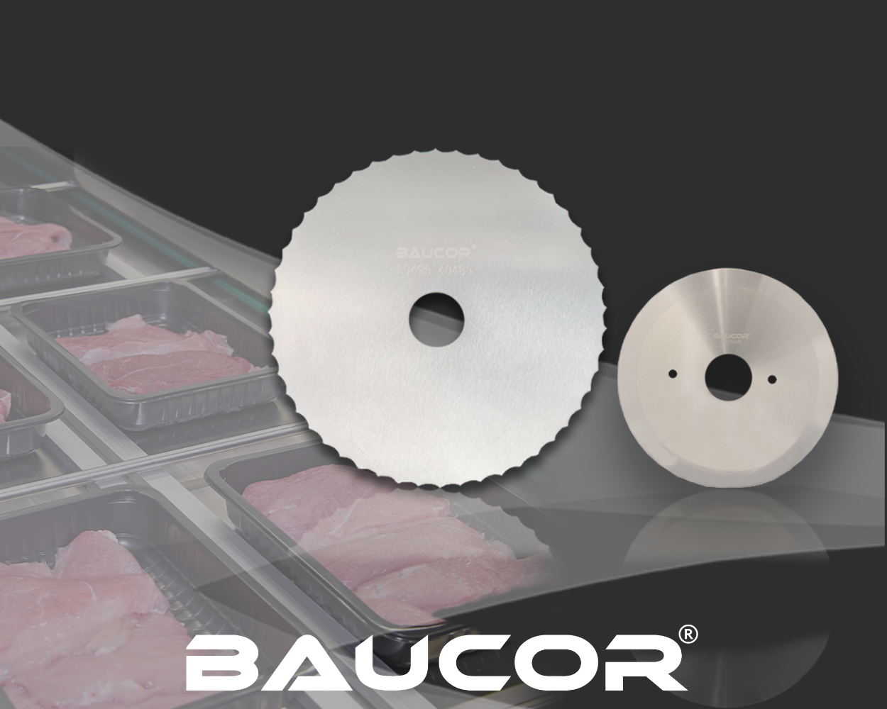 Meat Processing Blades
