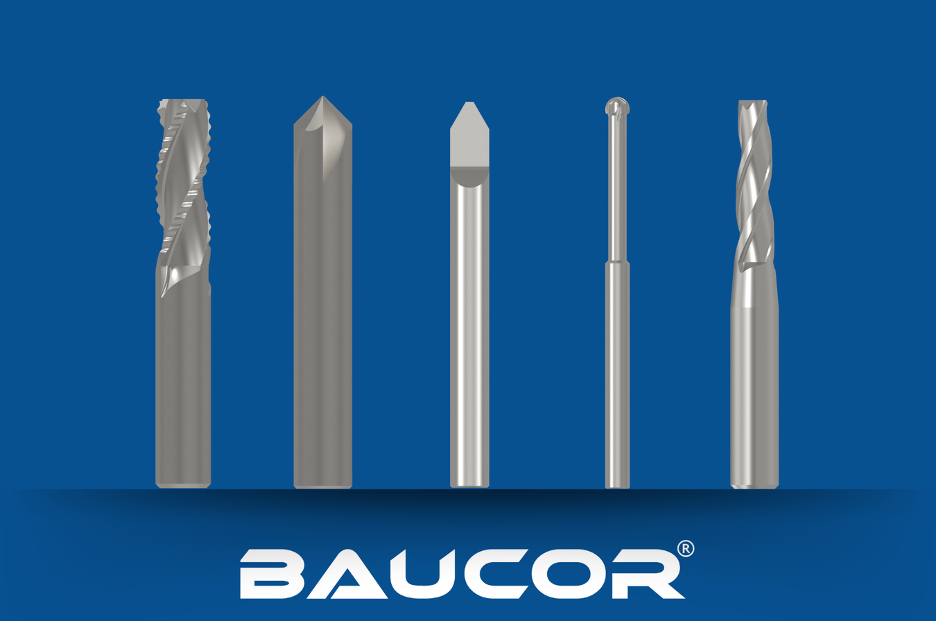 CNC milling tools