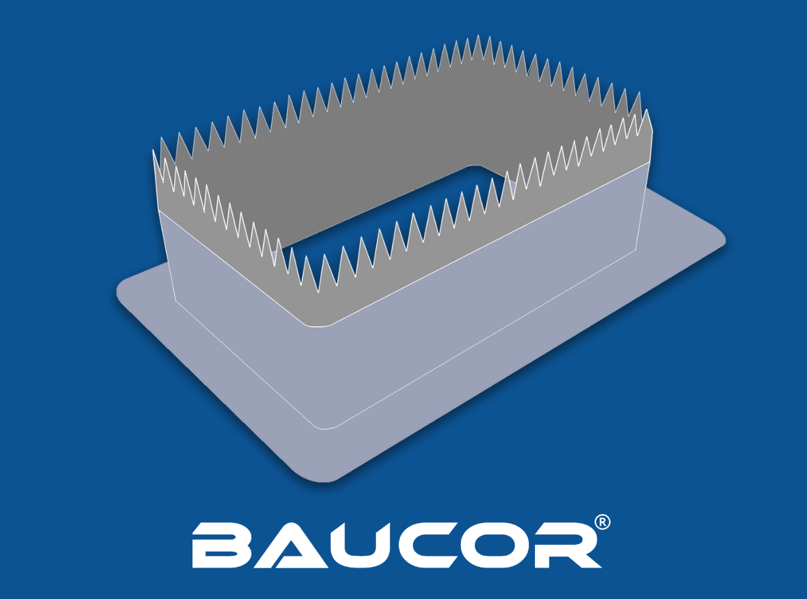 Precision industrial punch blades