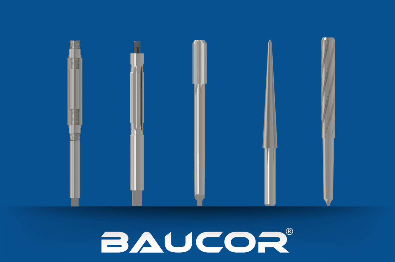 CNC reaming tools