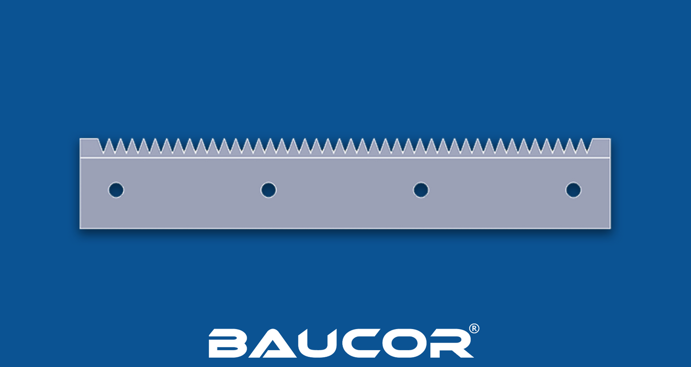 Smooth Edged Cutting Knife