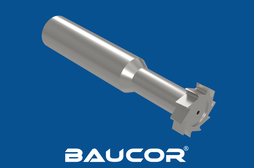 T-Slot End Mill Cutter