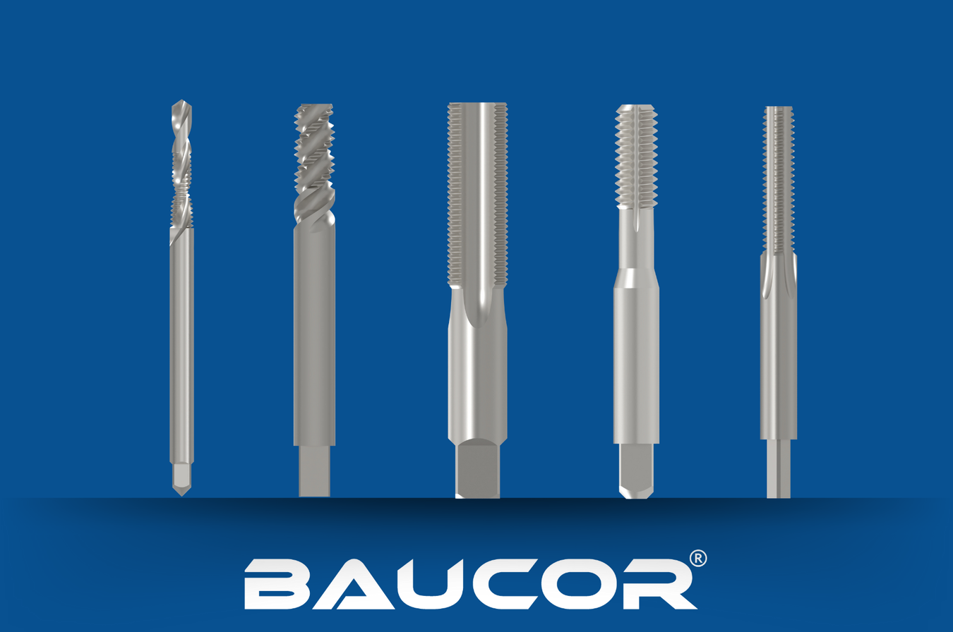 CNC tapping tools