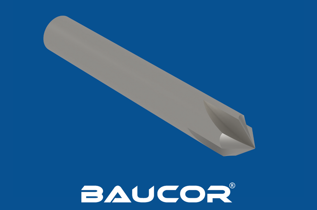Pointed Chamfer Cutter