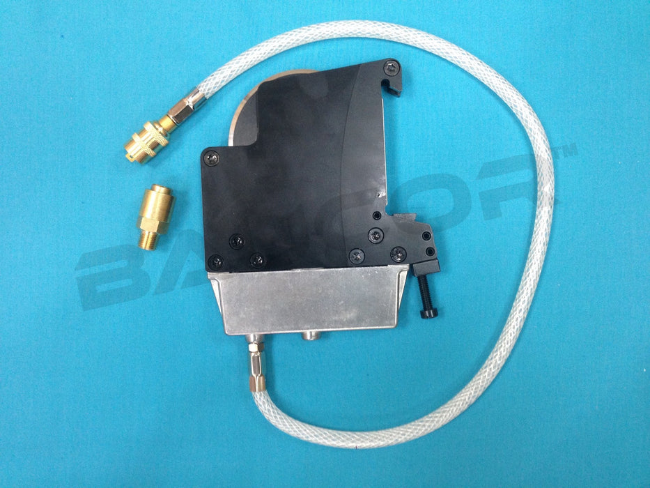 Porte-couteau à pneumatique avec couteau - Numéro de pièce 5020