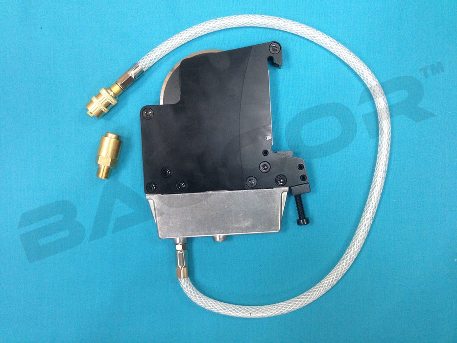 Porte-couteau à pneumatique avec couteau - Numéro de pièce 5020