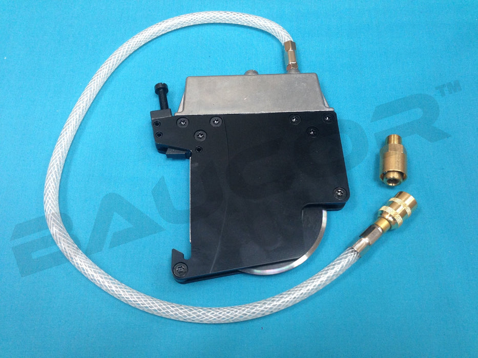 Porte-couteau à pneumatique avec couteau - Numéro de pièce 5020
